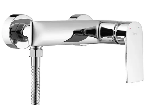 Смеситель для душа Rea Veneta хром REA-B6421 Хром - фото 5