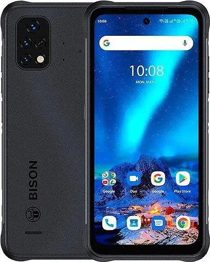 Umidigi Bison 2 6/128GB Black - фото 1