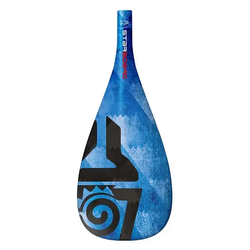 Весло Starboard Enduro Tiki Tech L / 29 mm 2 PCS ADJ Carbon S35 (1053-2083230501001) - фото 2