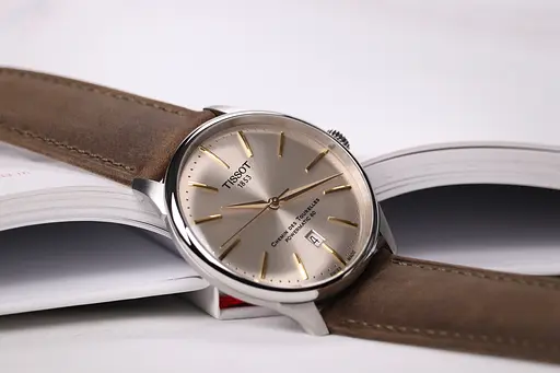Годинник Tissot Chemin Des Tourelles Powermatic 80 T139.407.16.261.00 - фото 6