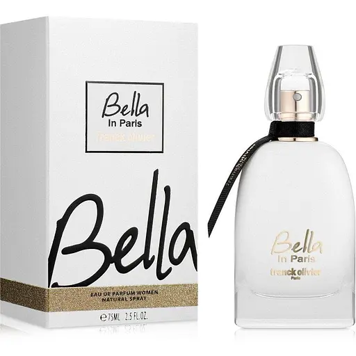 Оригинал Franck Olivier Bella in Paris 75 мл парфюмированная вода - фото 1