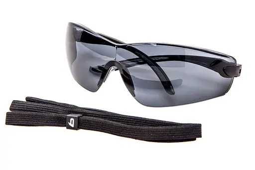 Окуляри захисні Bolle Cobra з димчастими лінзами - фото 4