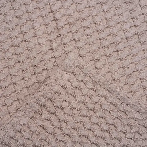 Плед Ardesto Pique 220x230 см бежевий (ART0822PE) - фото 4