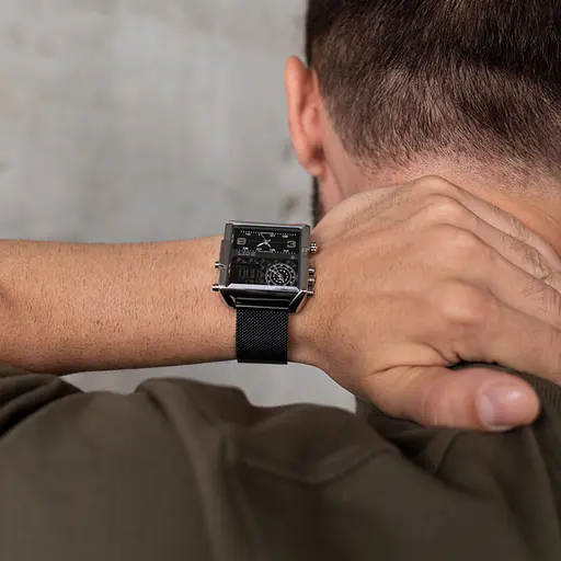 Часы Lige Maxi - фото 6