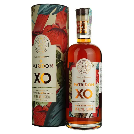 Ром Patridom XO 42% 0.7 л