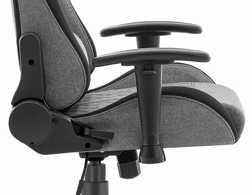 Кресло Cabro C508 Grey ткань - фото 7