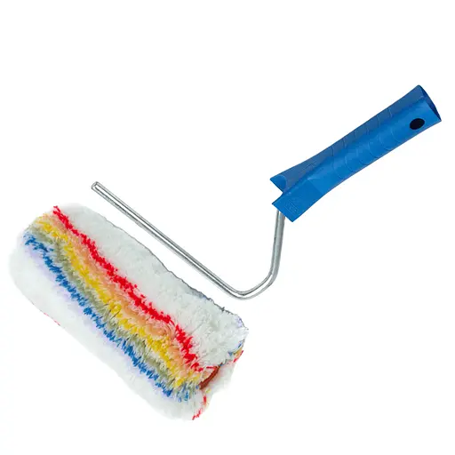 Валик "Елітаколор" 180х51 мм з ручкою Polax (770-48) - фото 1