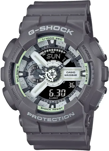 Часы Casio G-SHOCK Classic GA-110HD-8AER