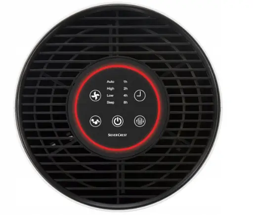 Очиститель воздухоочиститель Silver Crest SLR 30 A1 - фото 6