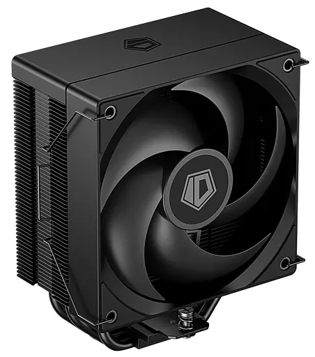 Кулер для процесора ID-Cooling SE-214-XT V2 Black (SE-214-XT V2 BLACK) - фото 1