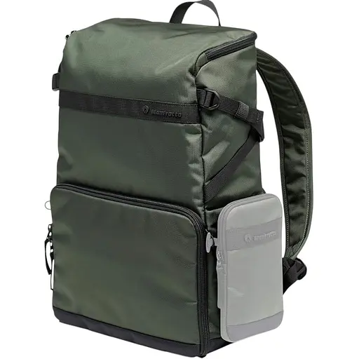 Рюкзак для фотоаппарата Manfrotto MB MS2-BP Street Slim Backpack (MB MS2-BP) [88383] - фото 3