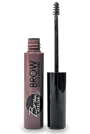 Туш для брів Vivienne Sabo Brow Аtelier тон 02, 5 мл (8000018798131) - фото 2