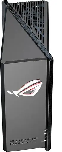 Беспроводной маршрутизатор Asus ROG STRIX GS-BE18000 (90IG09Y0-MO9C00) WiFi7 Tri-band 8 антенн - фото 3