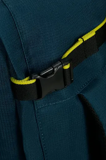 Рюкзак M 15.6" American Tourister TAKE2CABIN HARBOR BLUE 45x36x20 91G*01005 - фото 13