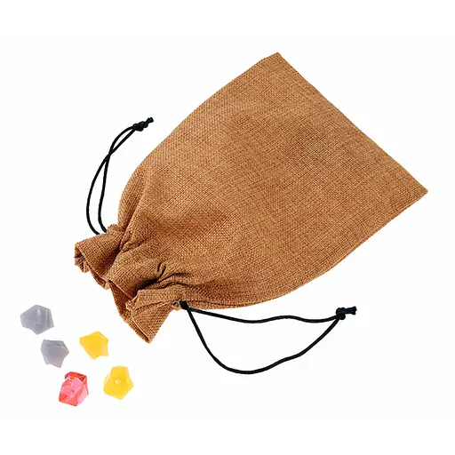 Настільна гра "Золота лихоманка" ZL001UA (ЗЛ001UA) 95 пластикових каменів - фото 2