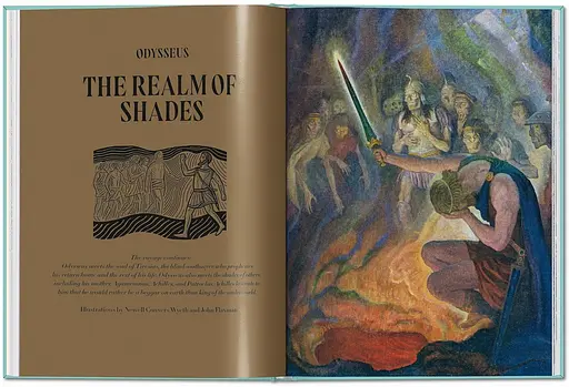 Greek Myths. Tales of Troy & Odysseus - фото 5