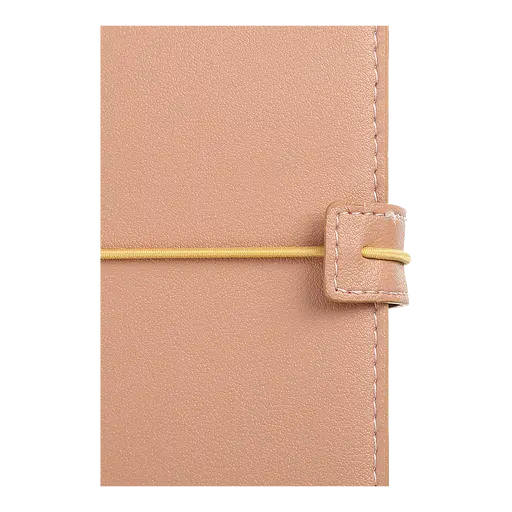 Щоденник датований Buromax Pandora 2026 A5 штучна шкіра молочний (BM.21141-37) - фото 7