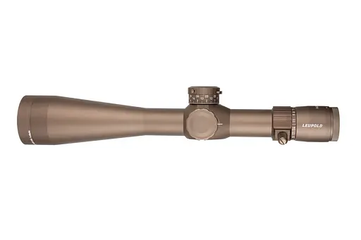 Приціл оптичний LEUPOLD MARK 5HD 5-25x56 (35mm) M5C3 FFP Tremor 3 FDE - фото 6