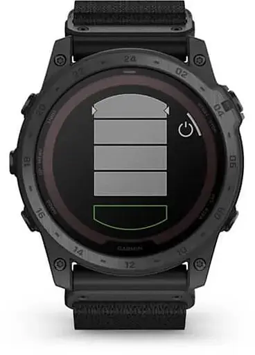 Смарт-часы Garmin Tactix 7 Pro Solar Ballistics (010-02704-20) - фото 8