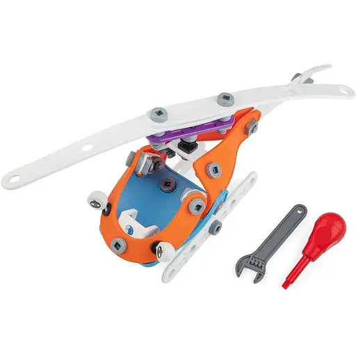 Конструктор гибкий Otamanko Игрок-собиратель 5-в-1 132 детали - фото 7