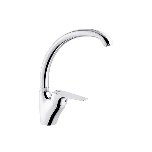 Змішувач для кухні Kroner KRM Odra - C034 (CV021180) - фото 2