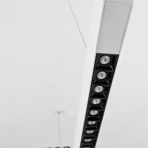 Підвісний світильник Skarlat XT3312C-LED 40W WH 4000K - фото 6