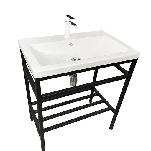 Раковина накладна Adamant CERS, прямокутна (4824296202301) - фото 5