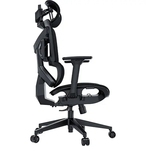 Геймерське крісло Anda Seat X-Air Mega XL Mesh Space Black (AD-WY-01-BBB) [126346] - фото 3