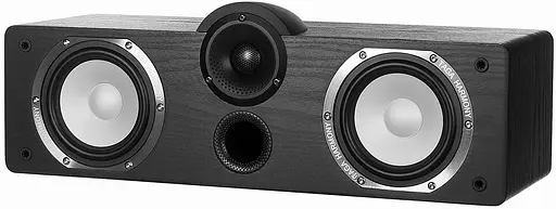 Центральный канал TAGA Harmony Platinum C-90 SLIM Black