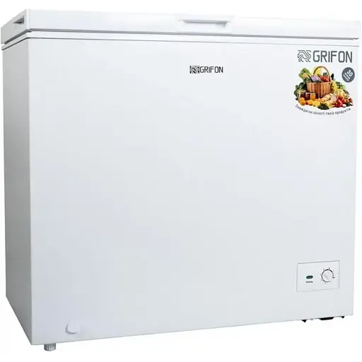 Морозильна скриня Grifon GRML-200M