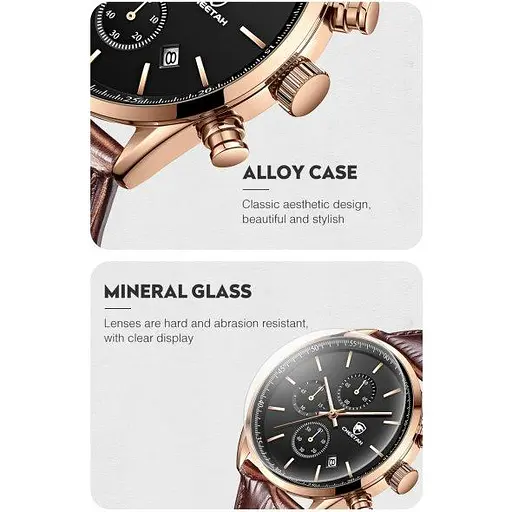 Мужские наручные часы Cheetah Versalle - фото 6