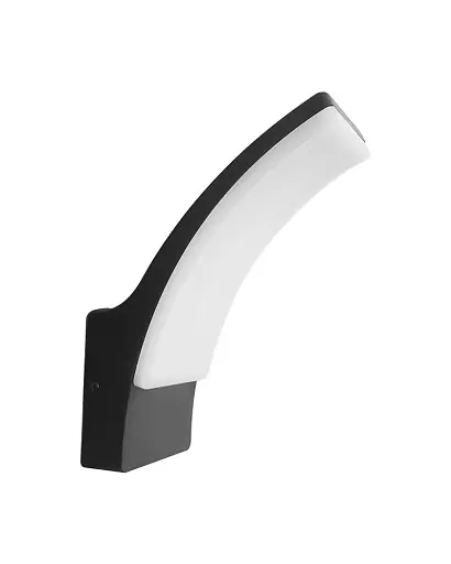 Вуличний світильник Goldlux 331342 Amy LED 1x12W 4000K 1600Lm IP44 чорний - фото 1