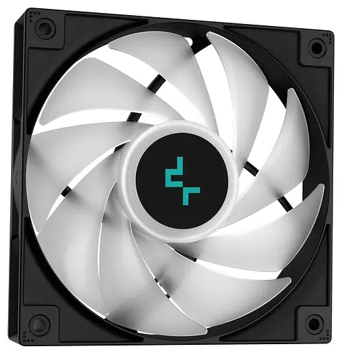 СВО Deepcool LS520 SE Black (R-LS520-BKAMMM-G-1) - фото 4