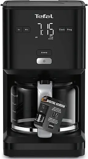 Кофеварка Tefal CM600810 - фото 1