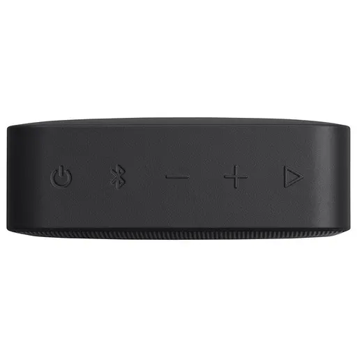 Бездротова портативна колонка JBL GO Essential 2 (JBLGOES2BLKEU) чорна - фото 5