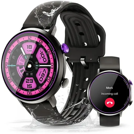 Годинник Oukitel BT60 Black - фото 5