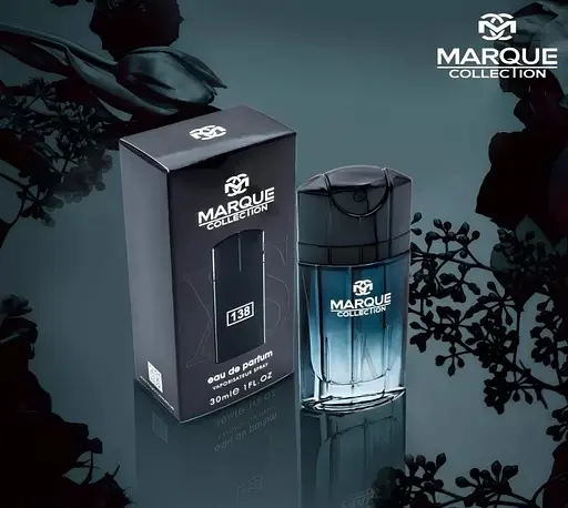 Парфумована вода Fragrance World Marque Collection № 138 Black XS 25мл 30 мл