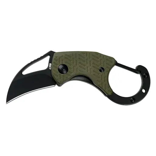 Ніж CJRB Anansi BB Green