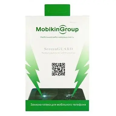 Защитная пленка Mobiking для экрана HTC Desire 601 - фото 1