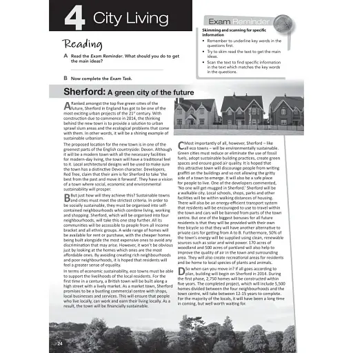 Close-Up B2. Workbook with Online Workbook - фото 5