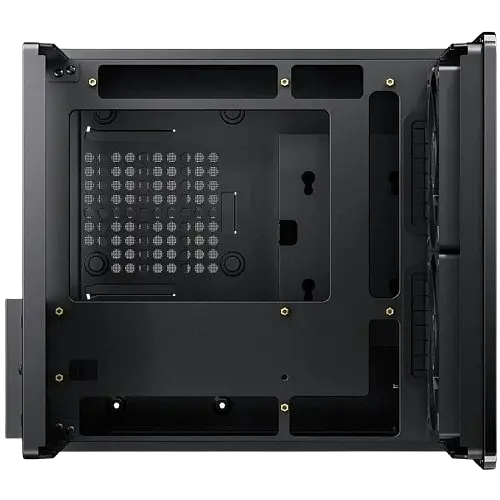 Корпус JONSBO V12 Black - фото 4