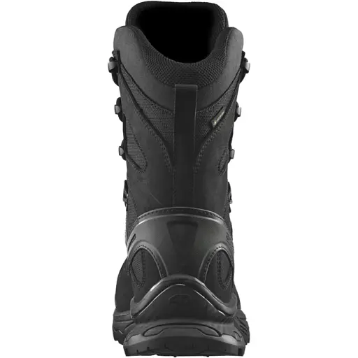 Ботинки Salomon Quest 4D Forces 2 High GTX 8.5 Black - фото 3