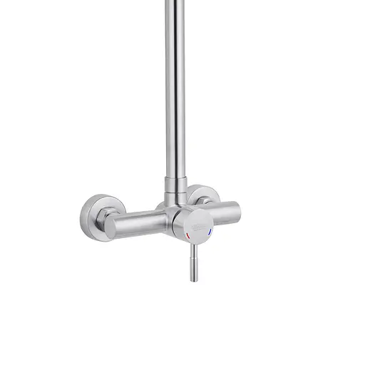 Душевая система Kroner KRP Edelstahl Klassisch - ESG062 (CV029549) - фото 2