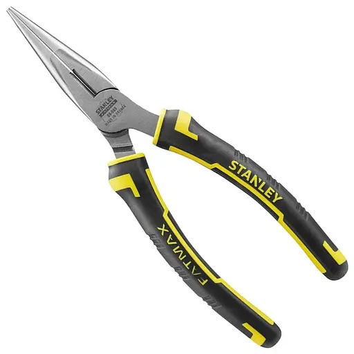 Плоскогубцы Stanley Fatmax с удлиненными полукруглыми губками 160 мм (0-89-869)
