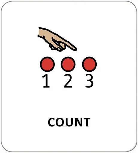 Картки з піктограмами. Дієслова - фото 5