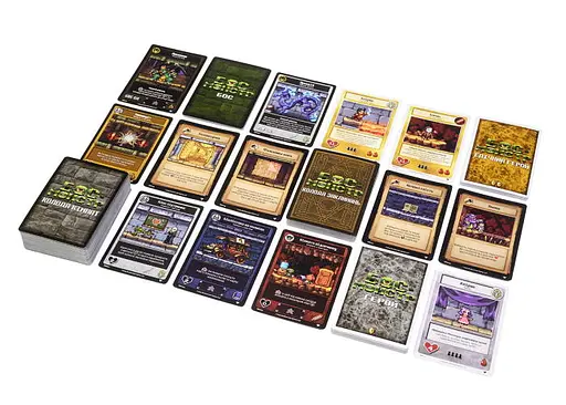 Настільна гра Ігромаг Супер-бос-монстр (Super Boss Monster) (укр.) - фото 11