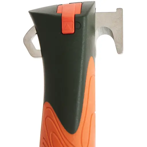 Нож Opinel №12 VRI Inox Explore Tick Remover Orange - фото 5