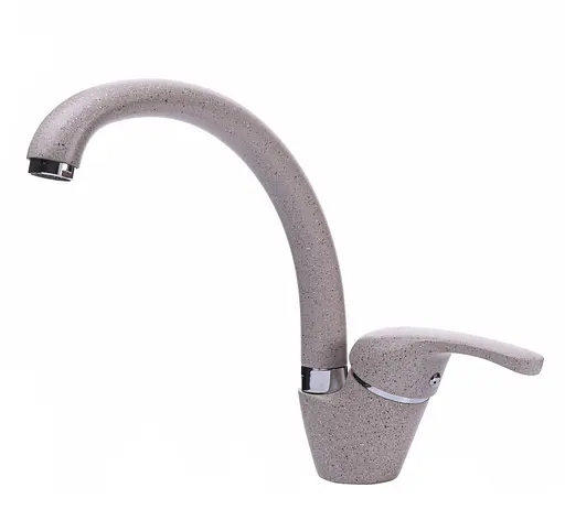 Змішувач для кухні Globus Lux GLSO-0203S-5-Terra - фото 2