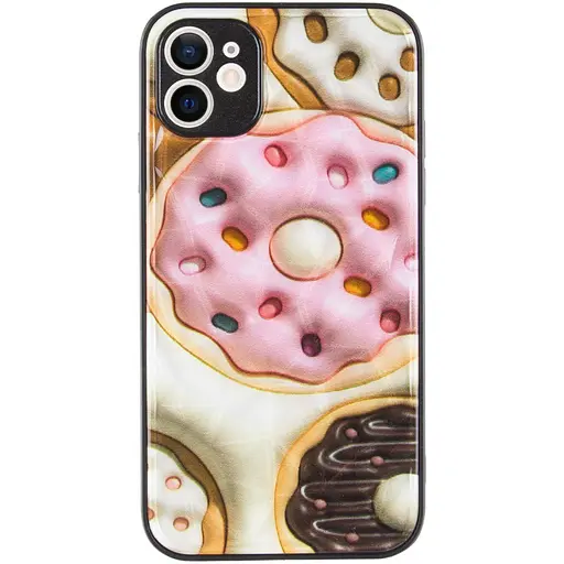 Чохол Epik TPU+PC Prisma Fluffie для Apple iPhone 11, 6.1 Donut - фото 2