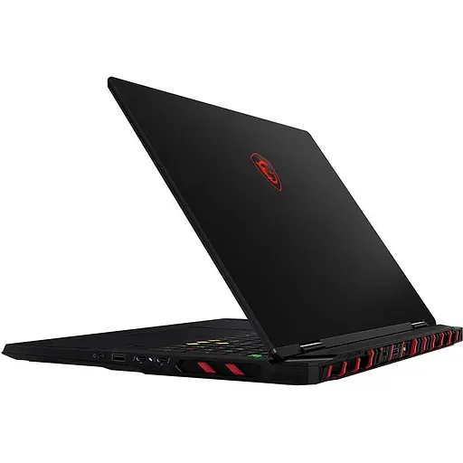 Ігровий ноутбук MSI Raider A18 HX A9WIG, Ryzen 9 9955HX3D, 5.4GHz, 16 UHD+, 64GB, SSD 2TB, NVIDIA GeForce RTX 5080 16GB, Windows 11 Home - фото 6